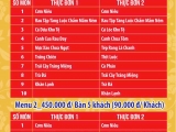 Dịch vụ Khách đoàn Cơm Niêu Sen Vũng Tàu - quán ăn ngon Vũng Tàu 118 Nguyễn Thị Minh Khai, Nguyễn An Ninh, Thành Phố Vũng Tàu