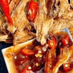 Cá Đuối Mắm Me