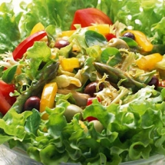 Salad Trộn Dầu Giấm
