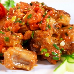 Sườn Heo Rim/Xào Chua Ngọt