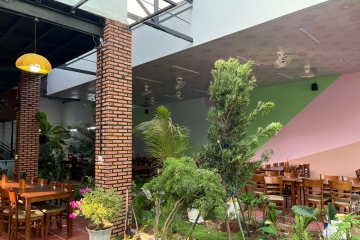 Trang Trí Đãi Tiệc